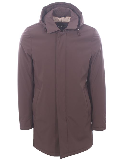 carcoat in tessuto tecnico GENT'L MILANO | MARVIN-PS326337VIN04